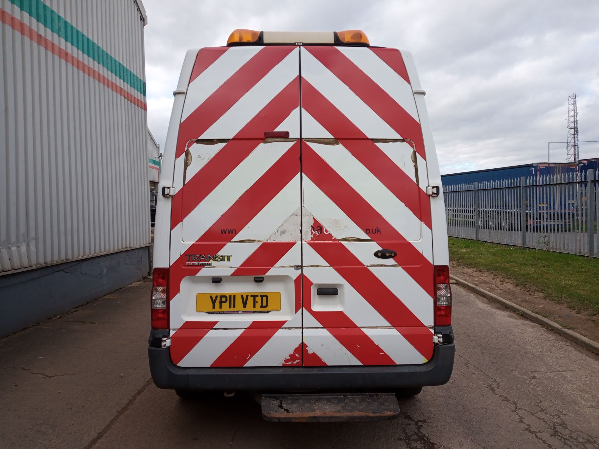 2011 Ford Transit 115 T350i RWD LWB Medium Roof - CL505 - Location: Corby, Northamptonshire140,182 - Image 7 of 16