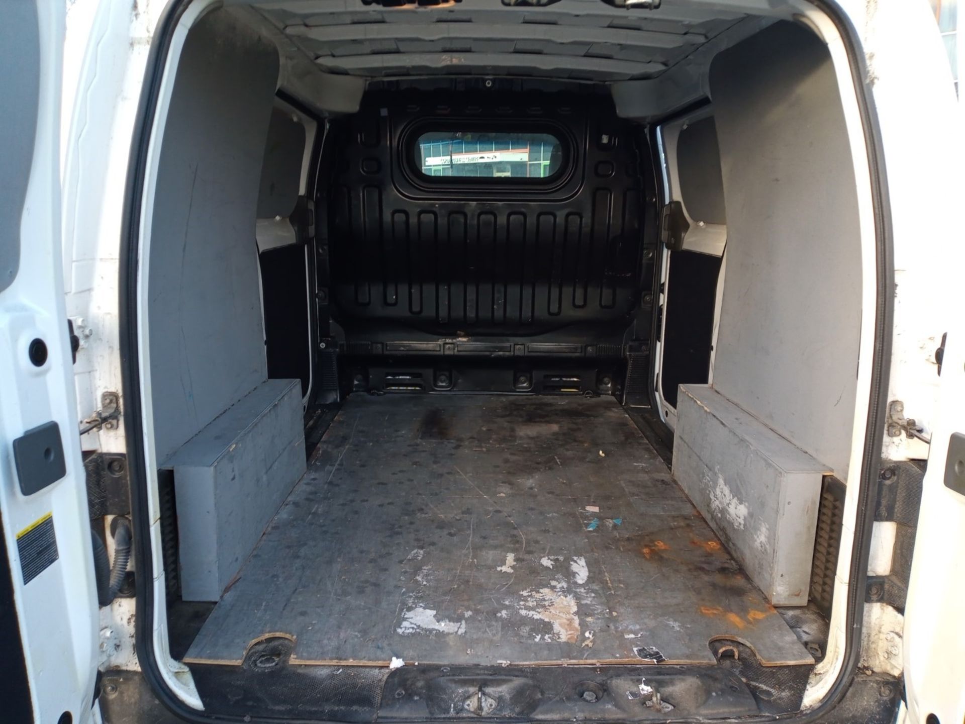 2012 Nissan NV200 Se Dci 90 Panel Van - Image 14 of 17