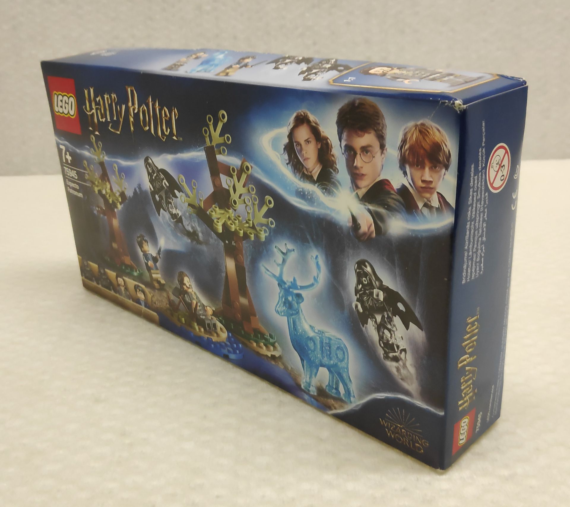 1 x Lego Harry Potter Expecto Patronum Set - New/Boxed - Set # 75945 - Image 2 of 10