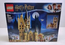 1 x Lego Harry Potter Hogwarts Astronomy Tower - Set # 75969