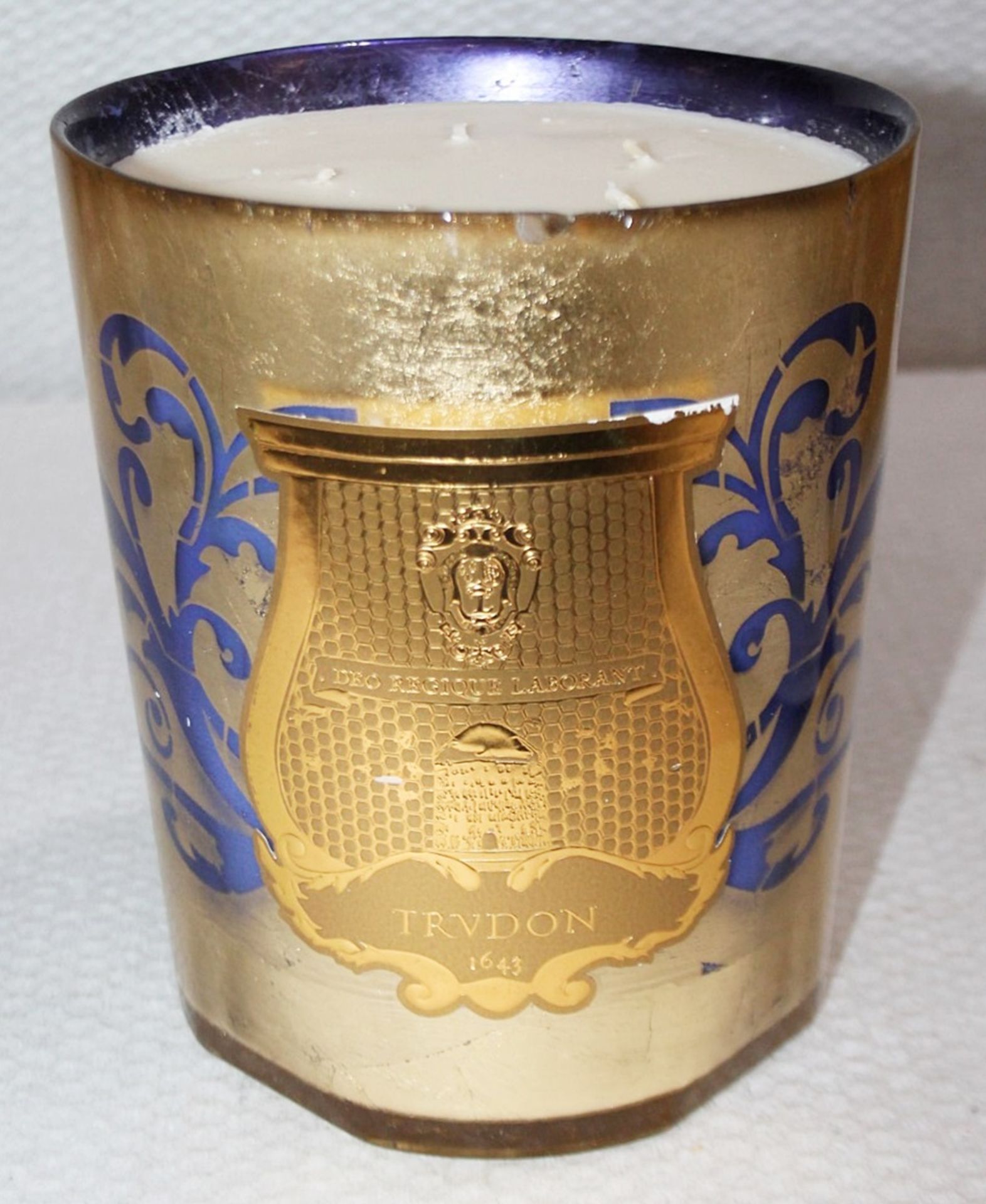 1 x CIRE TRUDON 'Christmas Fir' Great Candle (800g) - Original Price £550.00 - Unused Boxed - Image 3 of 9