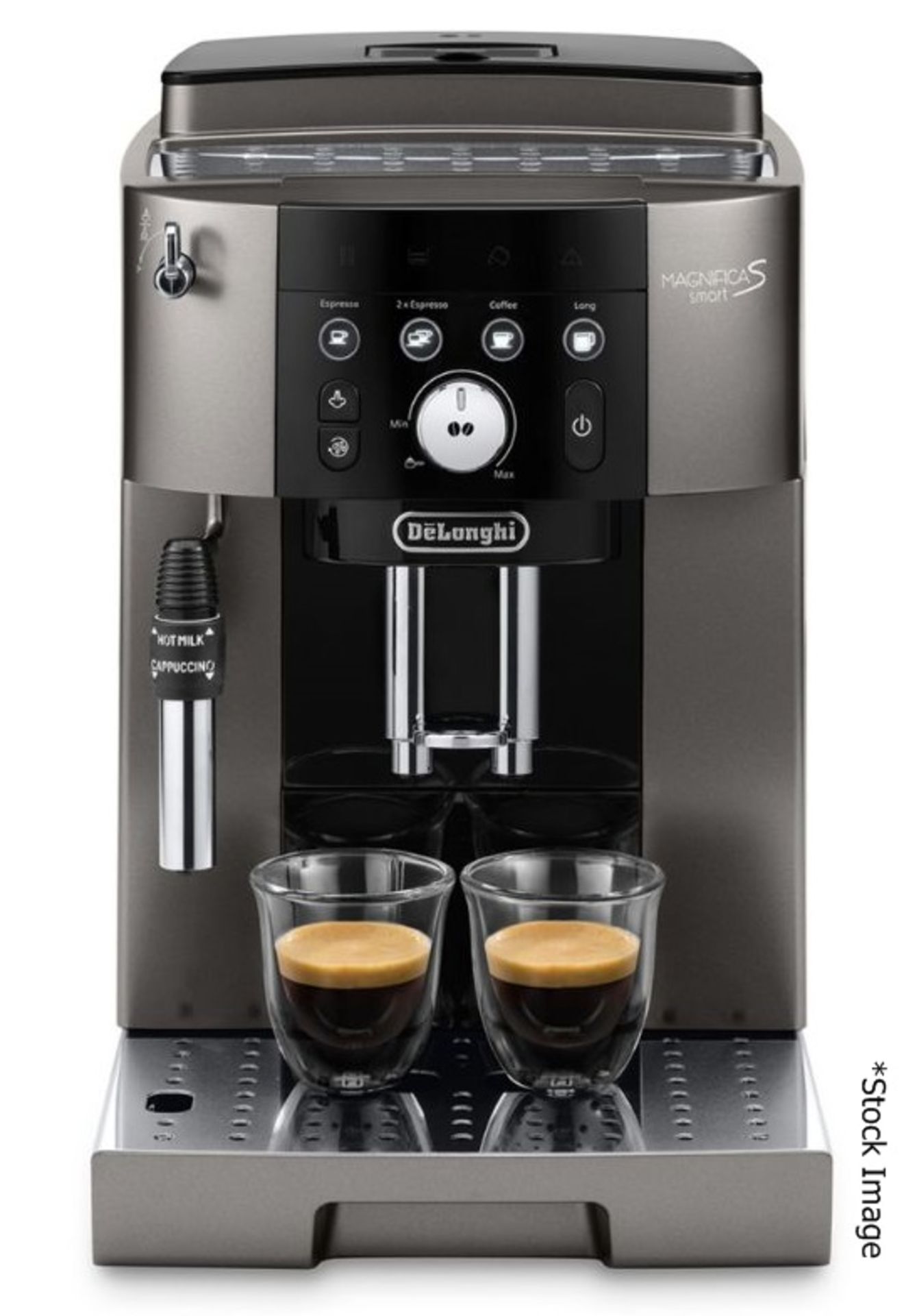 1 x DE'LONGHI Magnifica S Smart Coffee Machine - Boxed - Original Price £469.00 - Ref: HAS347 - Image 2 of 13