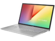 1 x Asus VivoBook 17.3 Inch Full HD Laptop Computer - Ryzen 5, 8GB, 256GB SSD - NO VAT ON THE HAMMER