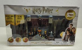 1 x Harry Potter Hogwarts Great Hall Mini Playset - New/Boxed