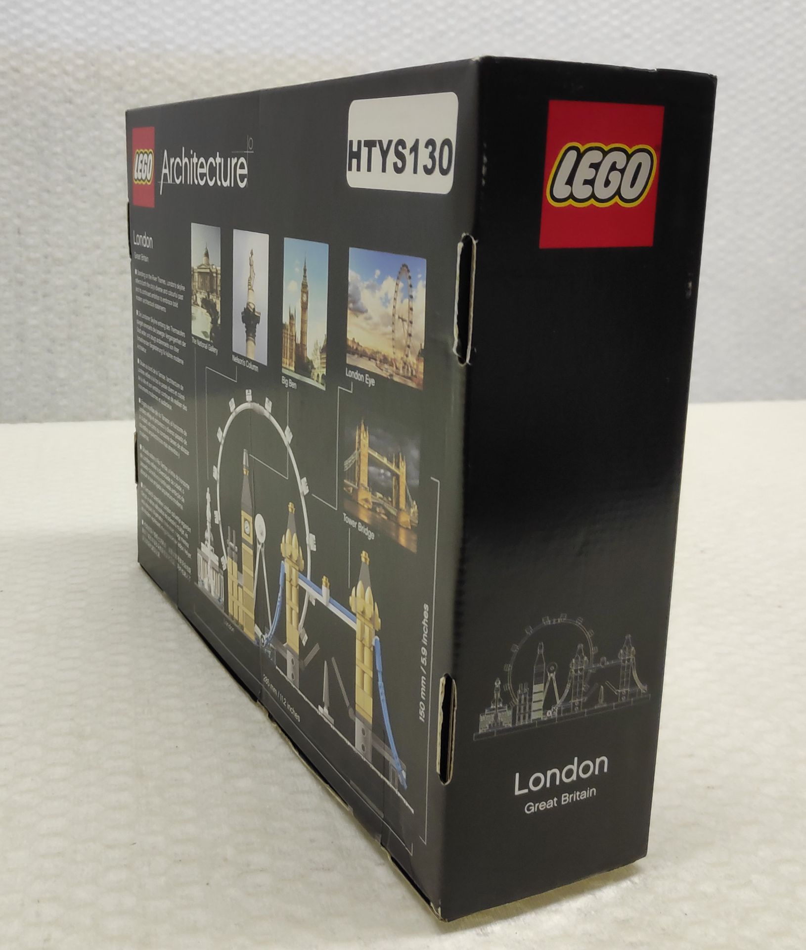 1 x Lego Architecture London Set - Set # 21034 - New/Boxed - Image 4 of 7