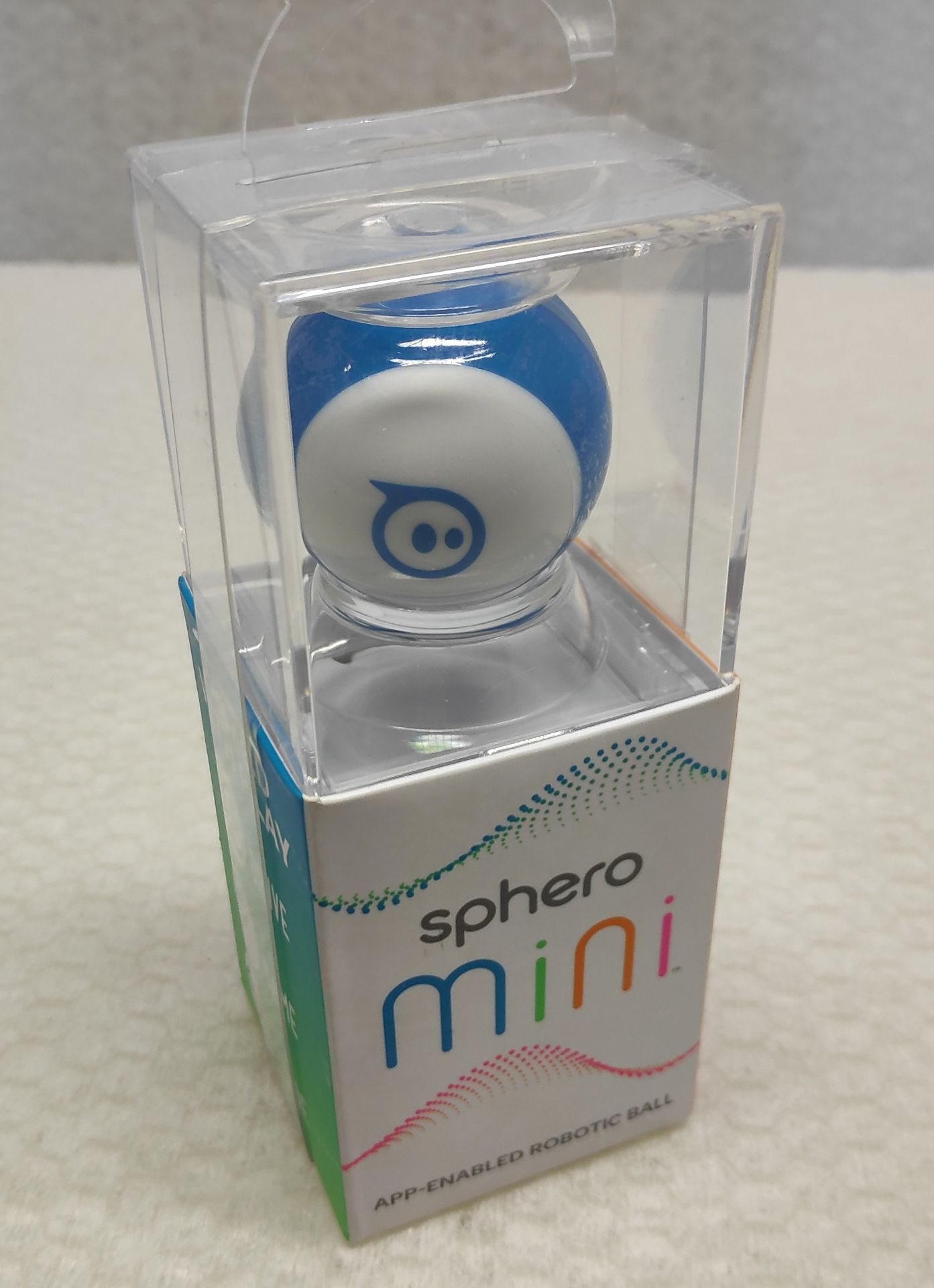 1 x Sphero Mini App-Enabled Robotic Ball - New/Boxed - Image 5 of 5
