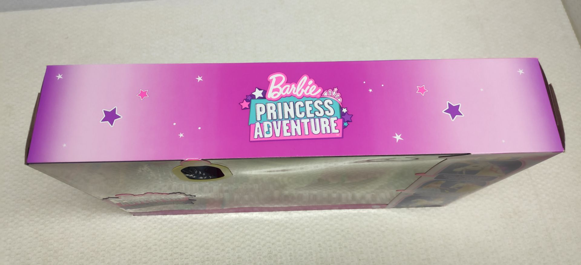 1 x Barbie Princess Adventure Prance & Shimmer Horse - New/Boxed - Image 7 of 7