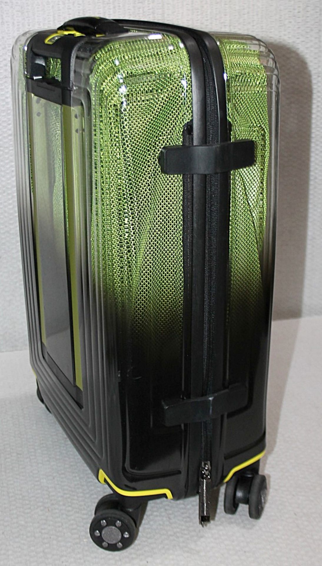 1 x SAMSONITE / DIESEL 'Neopulse' Polycarbonate Spinner Suitcase (55cm) - Ex-Display With Tags - - Image 10 of 17