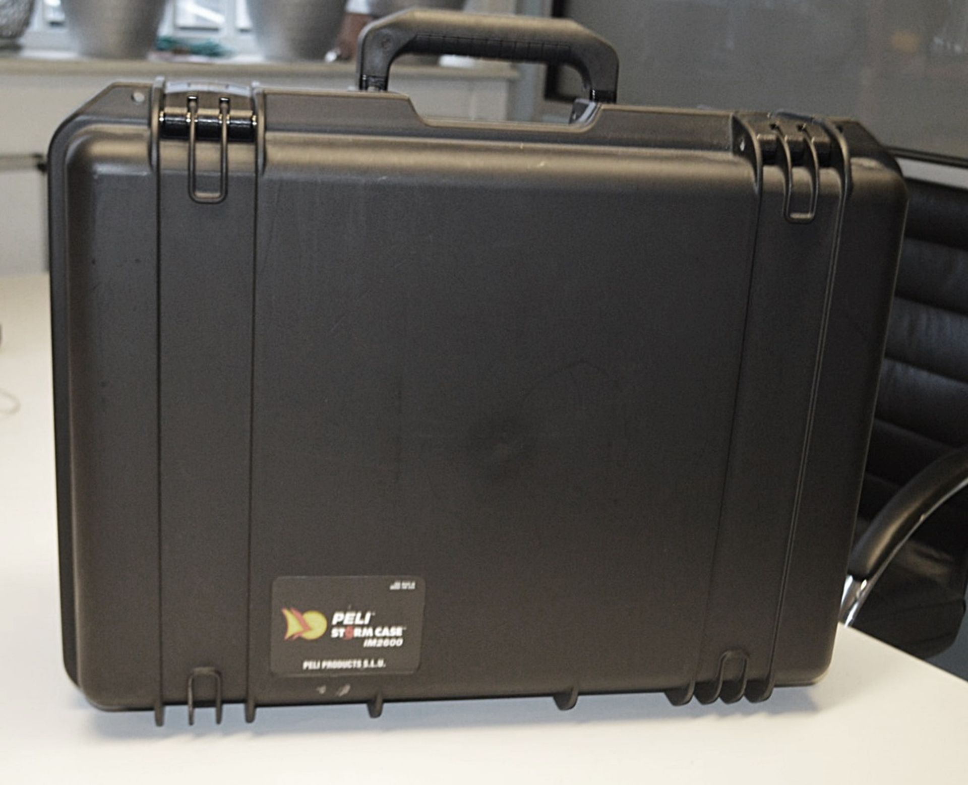 1 x SABRE™ 5000 Handheld Trace Detector - For Explosives, Chemical Agents - Original Price £24,500 - Image 31 of 31