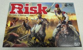 1 x Risk Strategy Board Game - New/Boxed