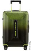 1 x SAMSONITE / DIESEL 'Neopulse' Polycarbonate Spinner Suitcase (55cm) - Ex-Display With Tags -