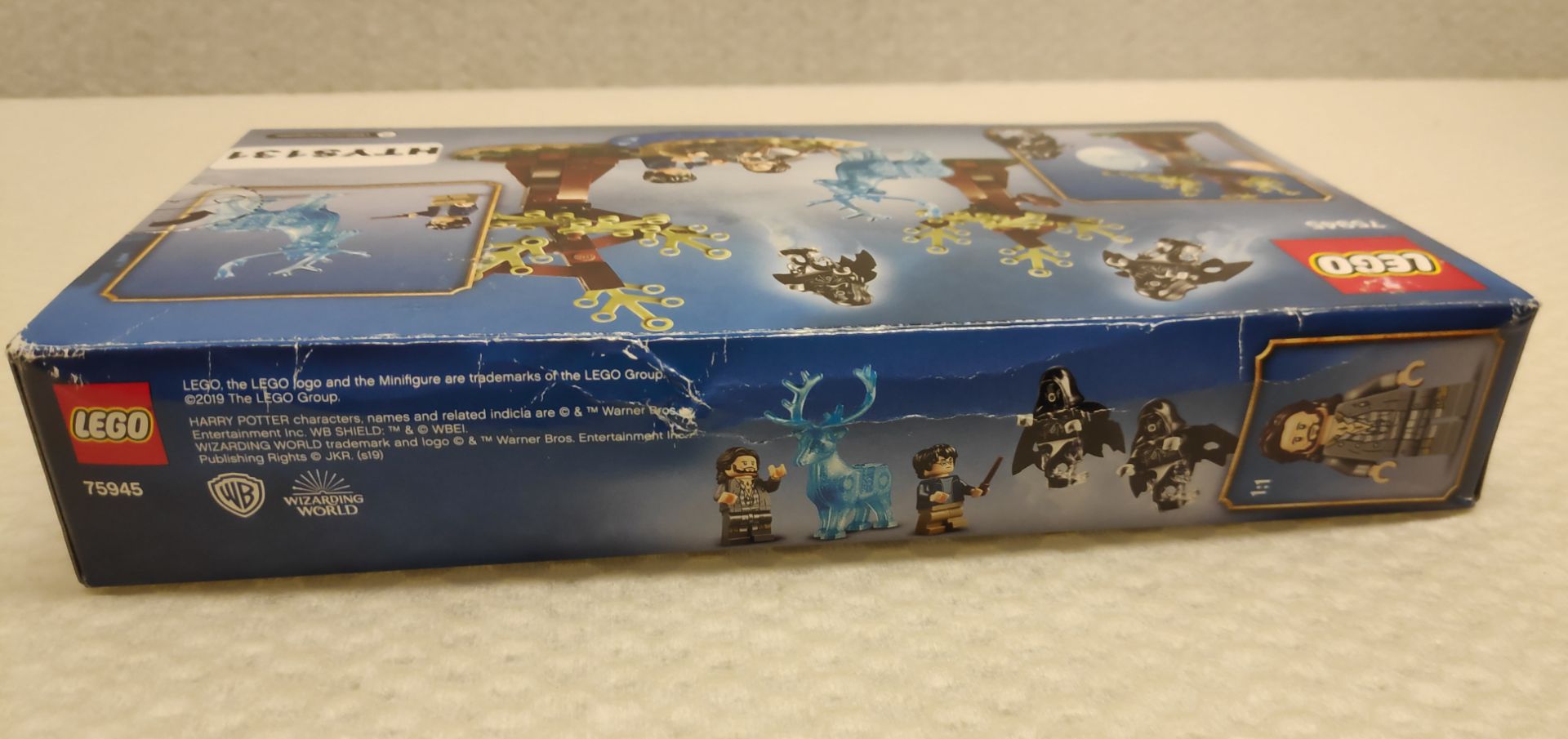 1 x Lego Harry Potter Expecto Patronum Set - New/Boxed - Set # 75945 - Image 10 of 10
