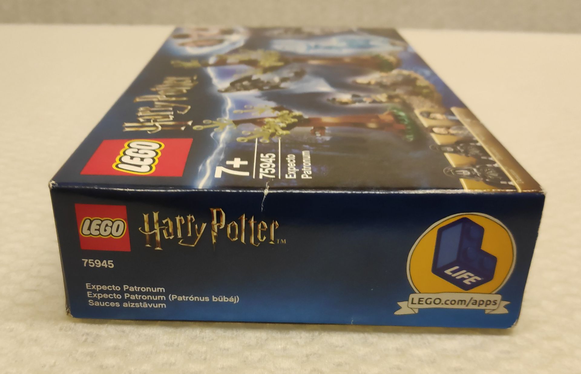 1 x Lego Harry Potter Expecto Patronum Set - New/Boxed - Set # 75945 - Image 9 of 10