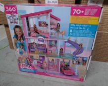 1 x Barbie 360 DreamHouse - New/Boxed