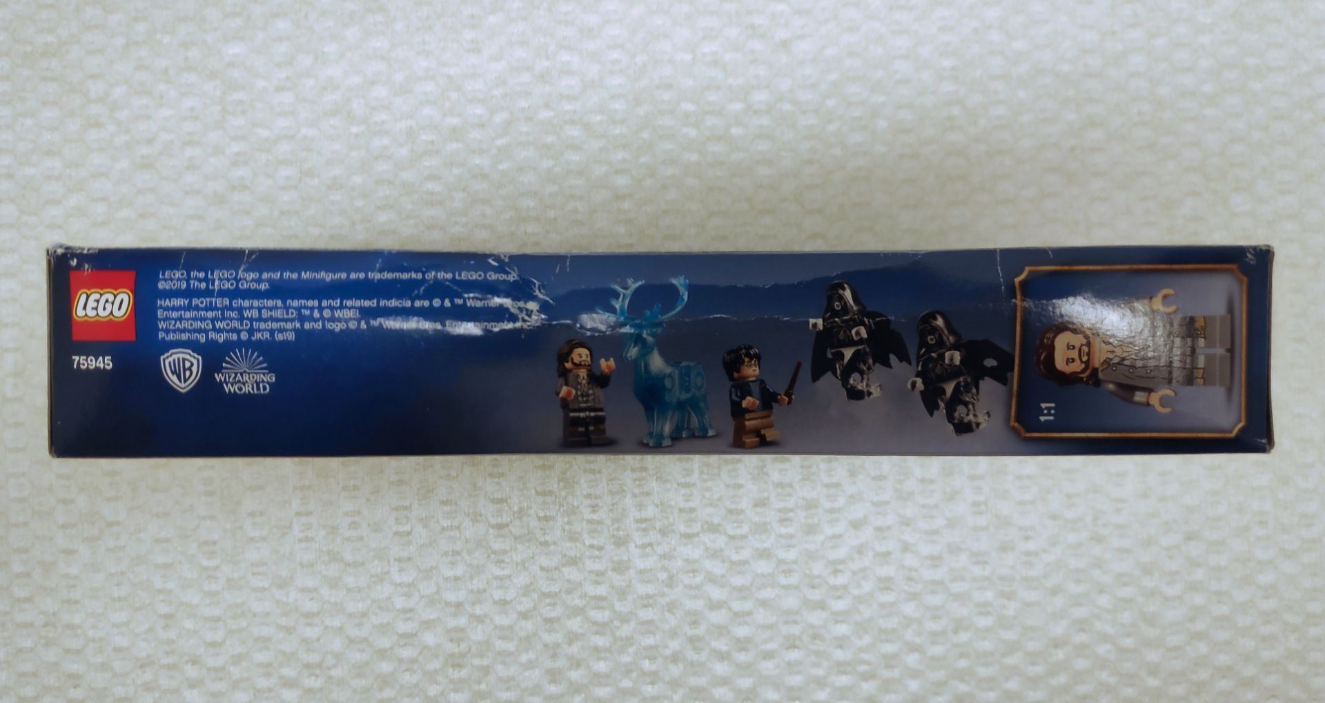 1 x Lego Harry Potter Expecto Patronum Set - New/Boxed - Set # 75945 - Image 6 of 10