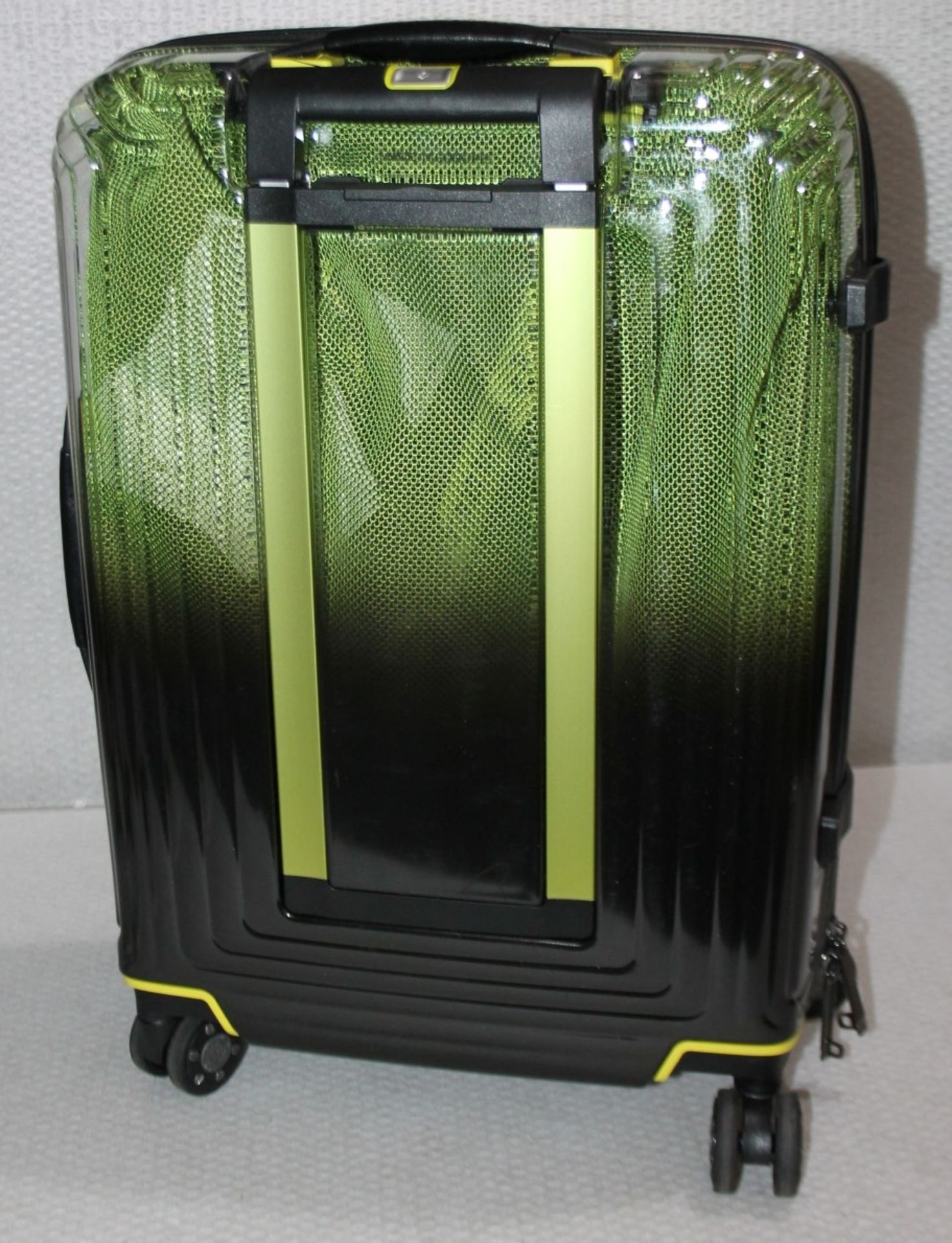 1 x SAMSONITE / DIESEL 'Neopulse' Polycarbonate Spinner Suitcase (55cm) - Ex-Display With Tags - - Image 11 of 17