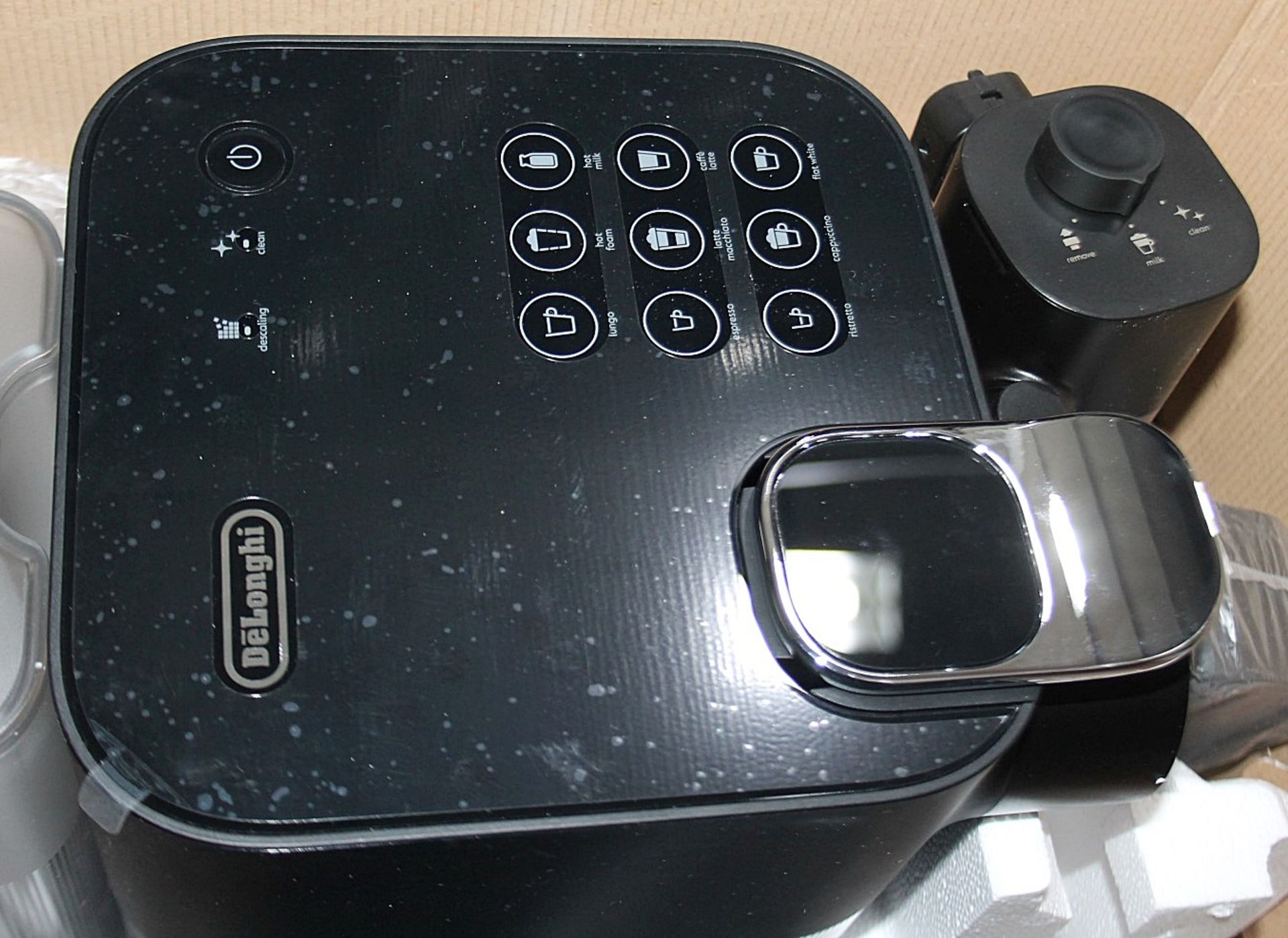 1 x De'Longhi NESPRESSO 'Gran Lattissima' Coffee Machine - Original Price £389.00 - Unused / Boxed - Image 3 of 12