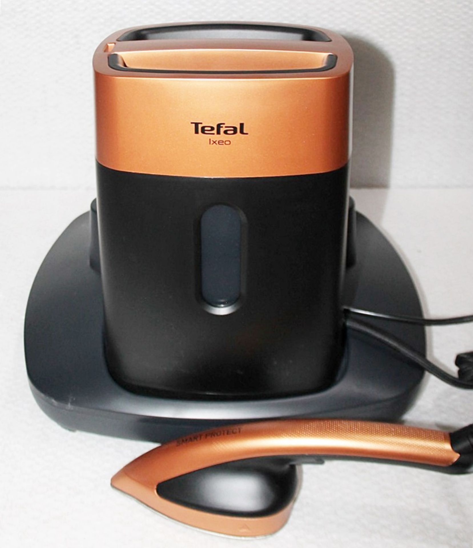 1 x TEFAL 'Ixeo' All-In-One Garment Steamer Solution - Original Price £289.99 - Unused Boxed Stock - Image 3 of 9