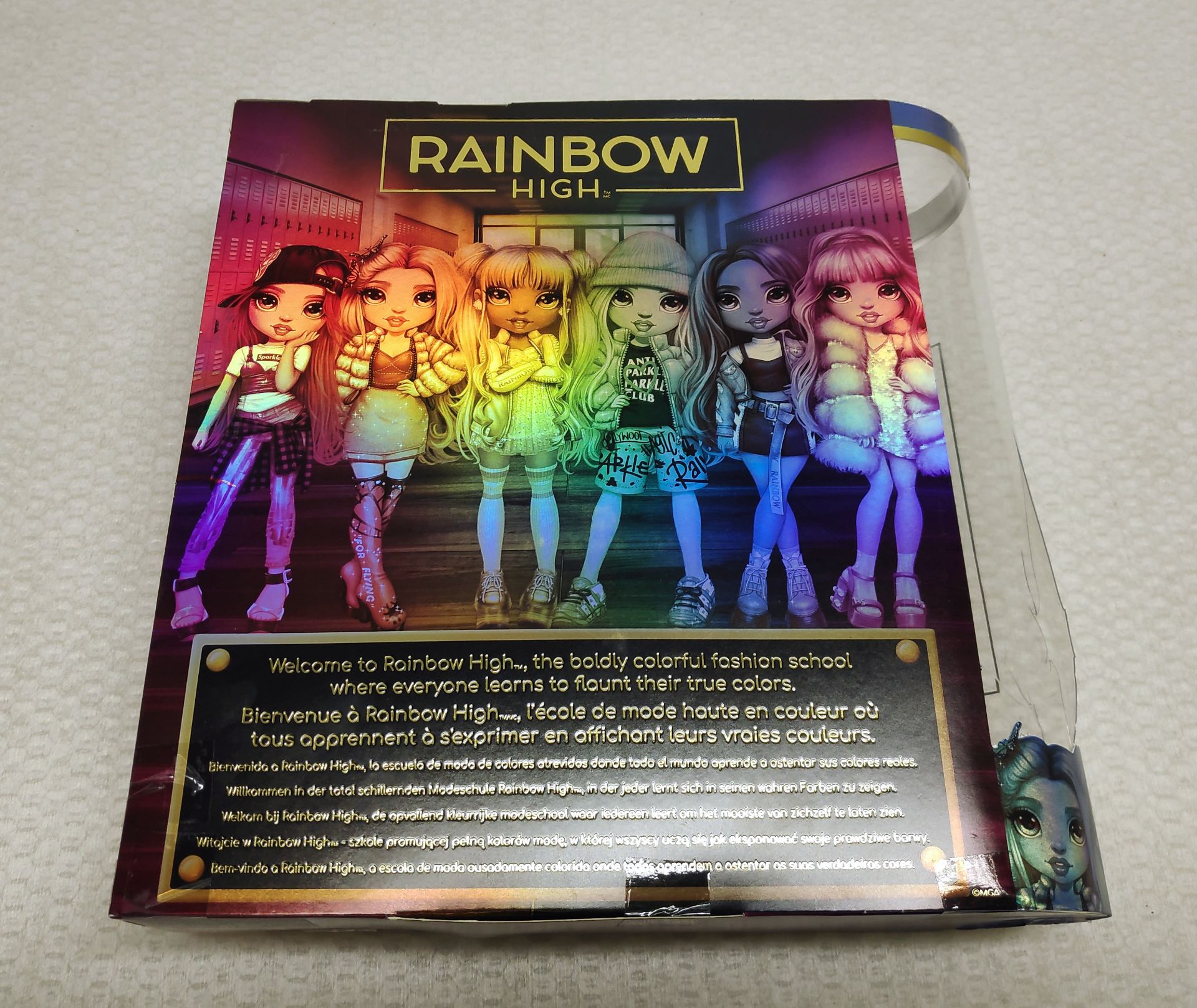 1 x Rainbow High Skyler Bradshaw Doll - New/Boxed - Image 6 of 8