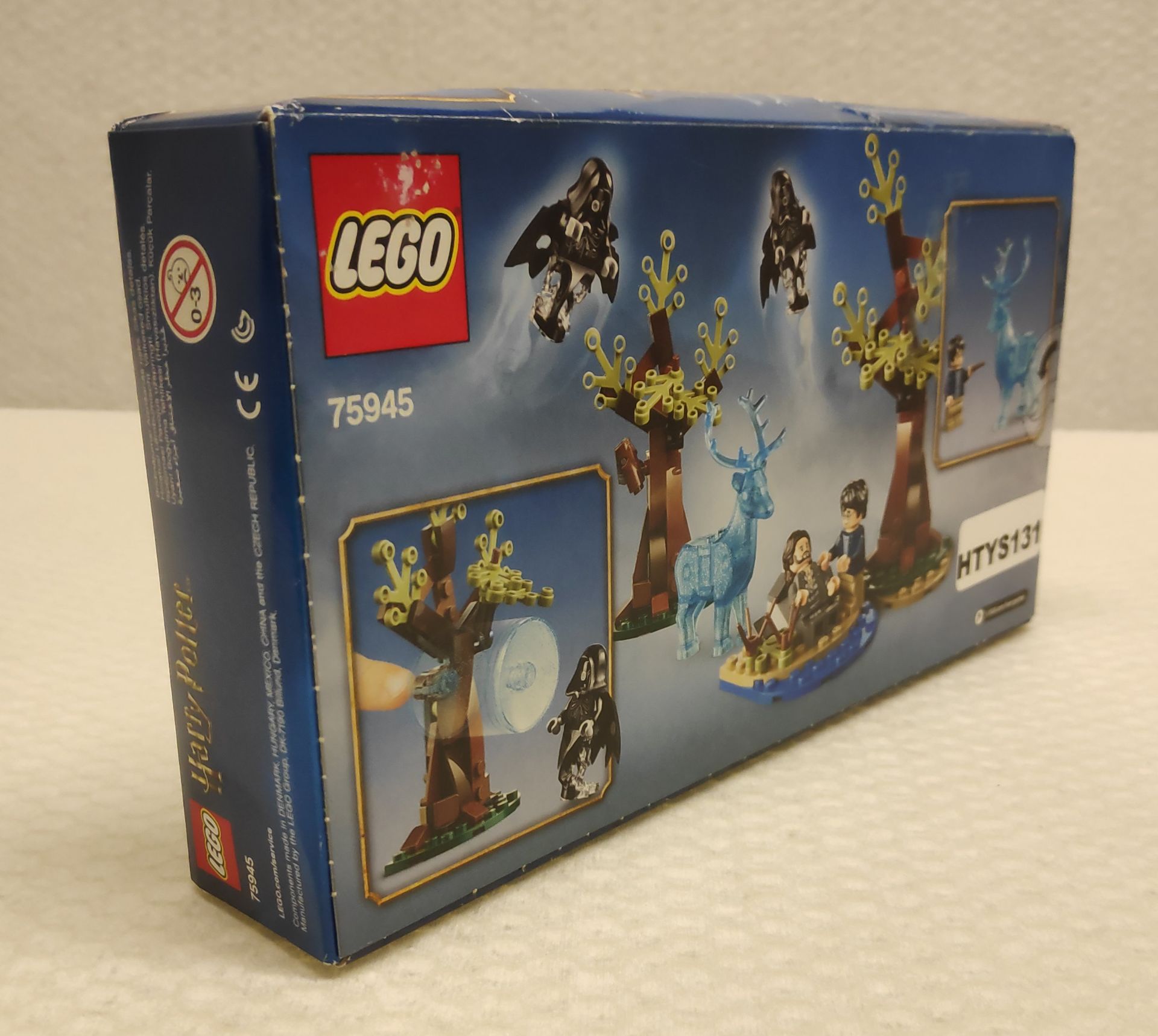 1 x Lego Harry Potter Expecto Patronum Set - New/Boxed - Set # 75945 - Image 3 of 10