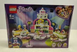 1 x Lego Friends Baking Competition - Set # 41393 - New/Boxed