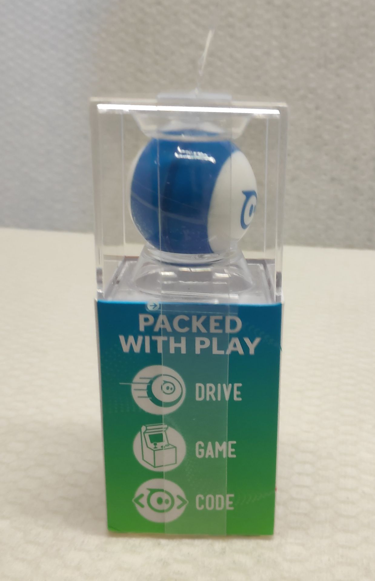 1 x Sphero Mini App-Enabled Robotic Ball - New/Boxed - Image 4 of 5