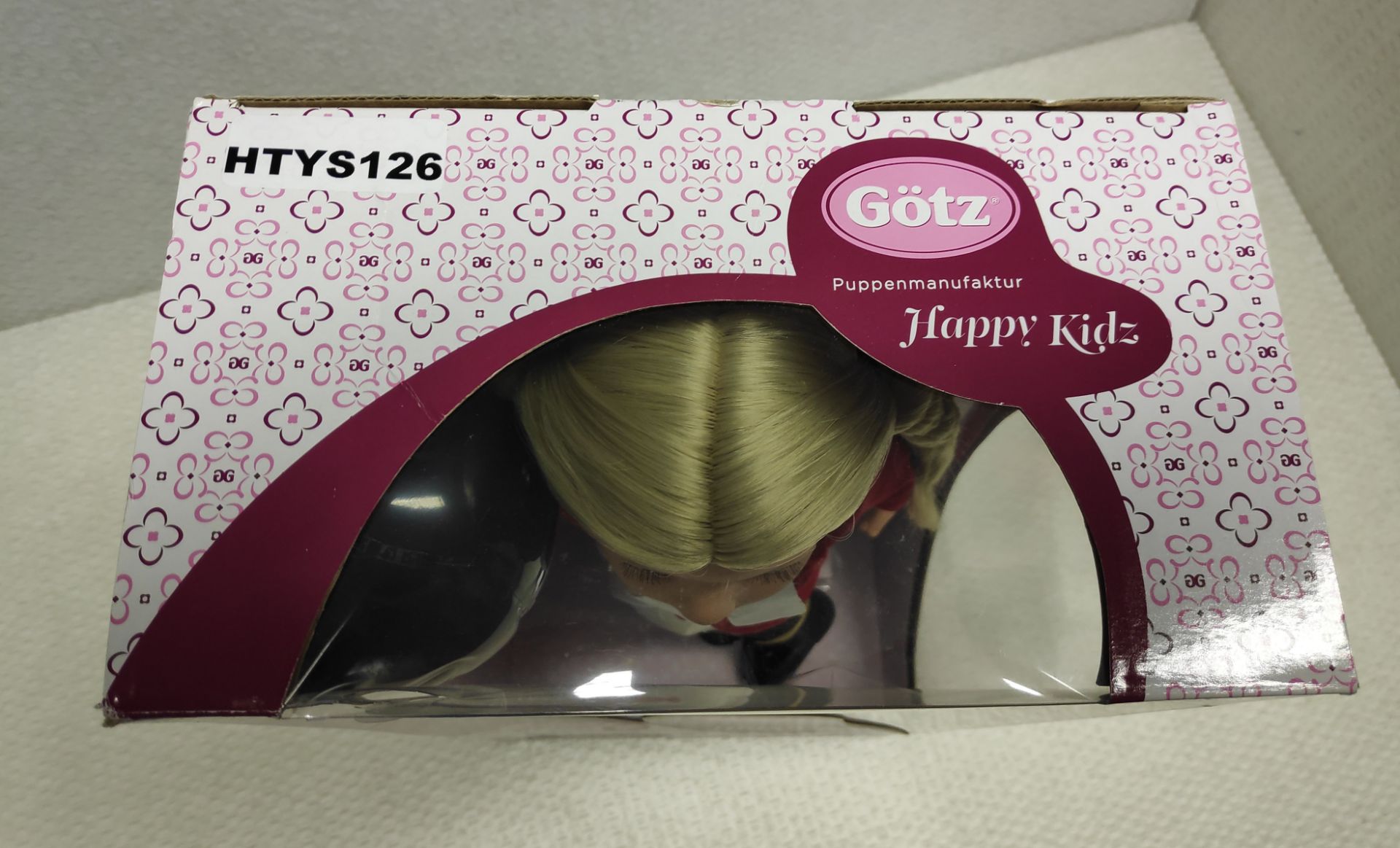 1 x Gotz Happy Kidz Anna Horse Riding Doll - Designed for Harrods - New/Boxed - Image 5 of 7