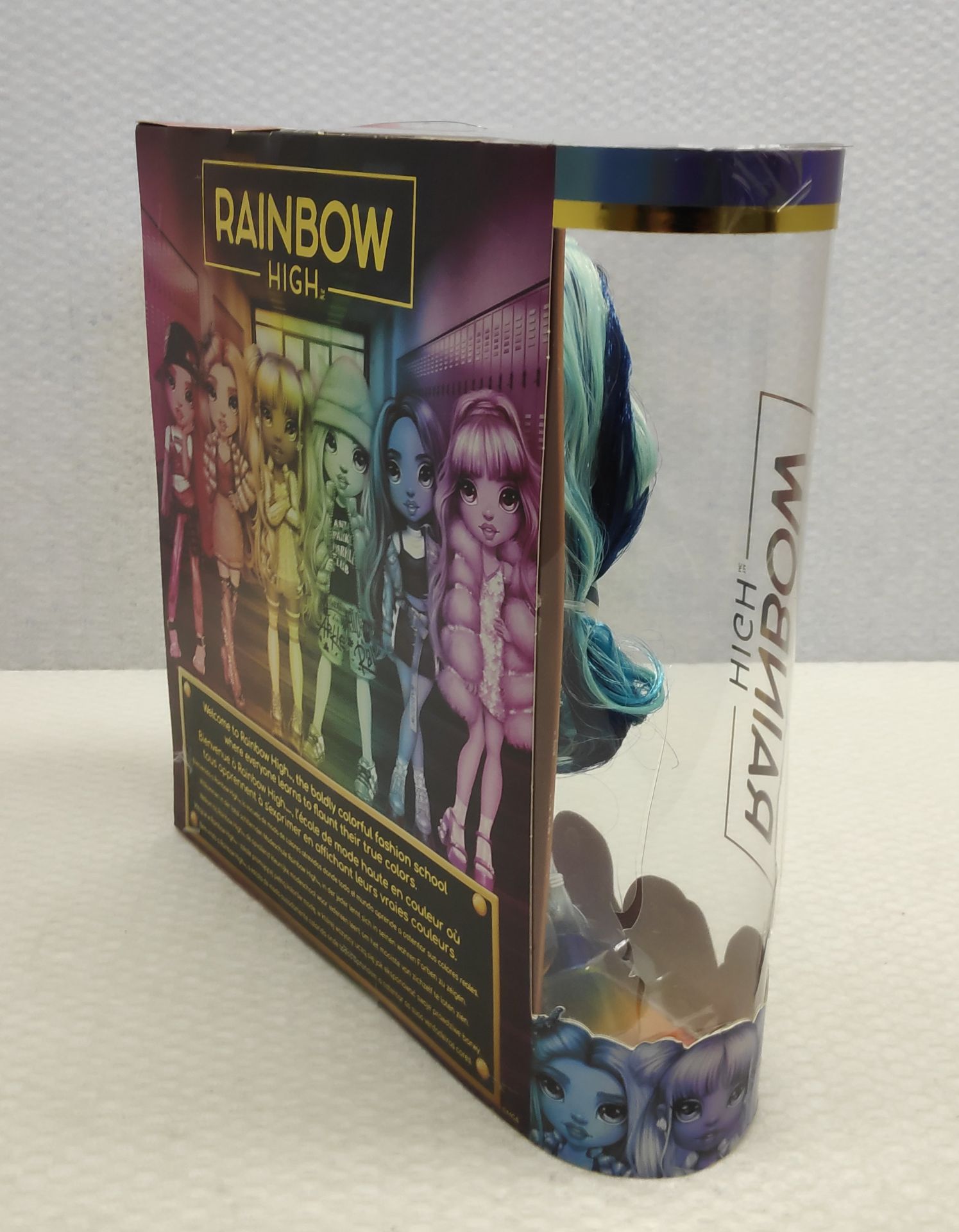 1 x Rainbow High Skyler Bradshaw Doll - New/Boxed - Image 7 of 8