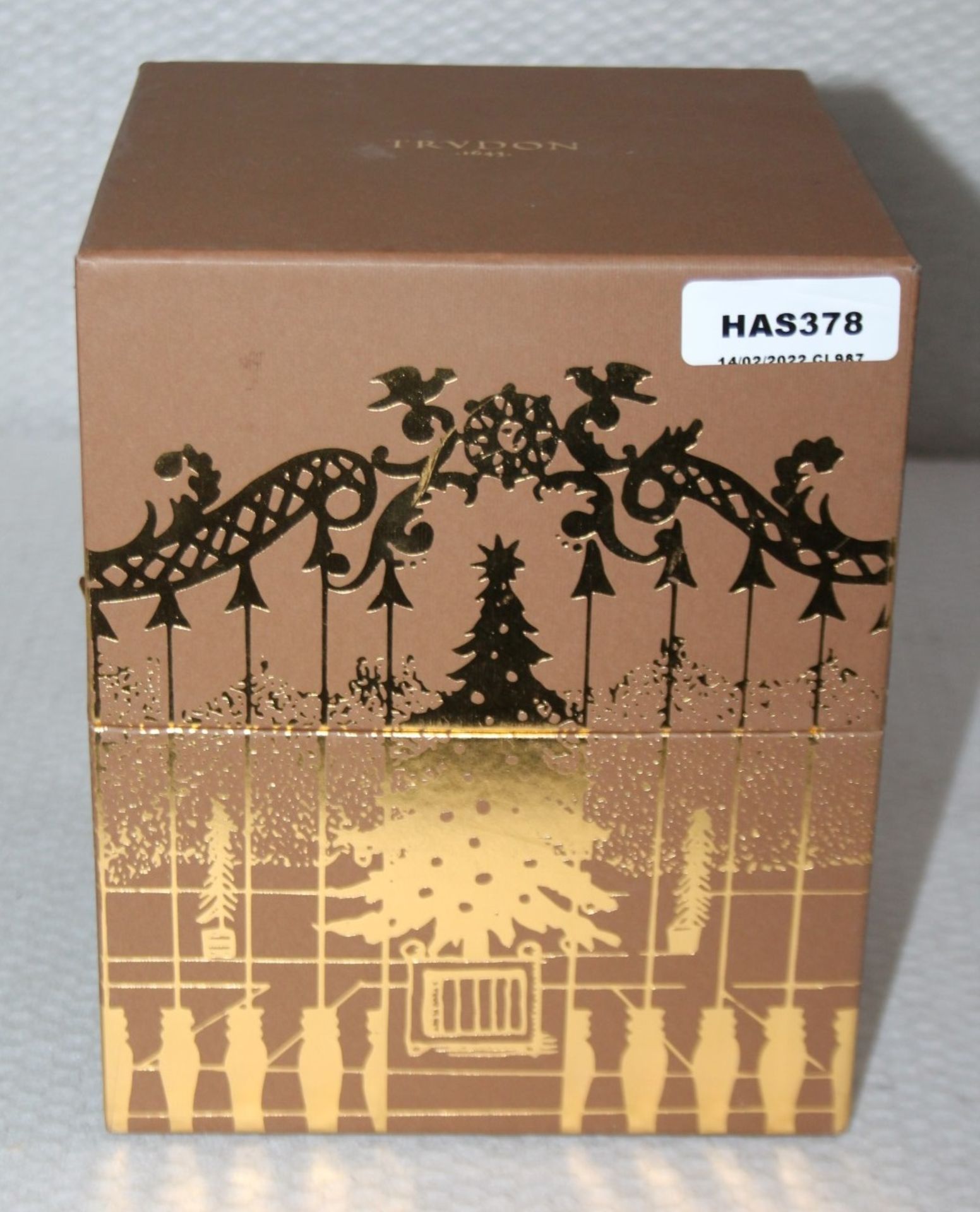 1 x CIRE TRUDON 'Christmas Fir' Great Candle (800g) - Original Price £550.00 - Unused Boxed - Image 6 of 9