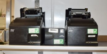 3 x Star SP700 Receipt Printers and 2 x Powervar Power Conditioners