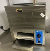 1 x Antunes Vertical Contact Toaster - Ref: BGK008 - CL806 - Kentish Town, LondonCollection