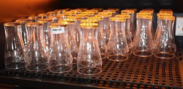 Approximately 200 x Pieces Of Assorted Commercial Bar Glassware - From a Popular Italian-American
