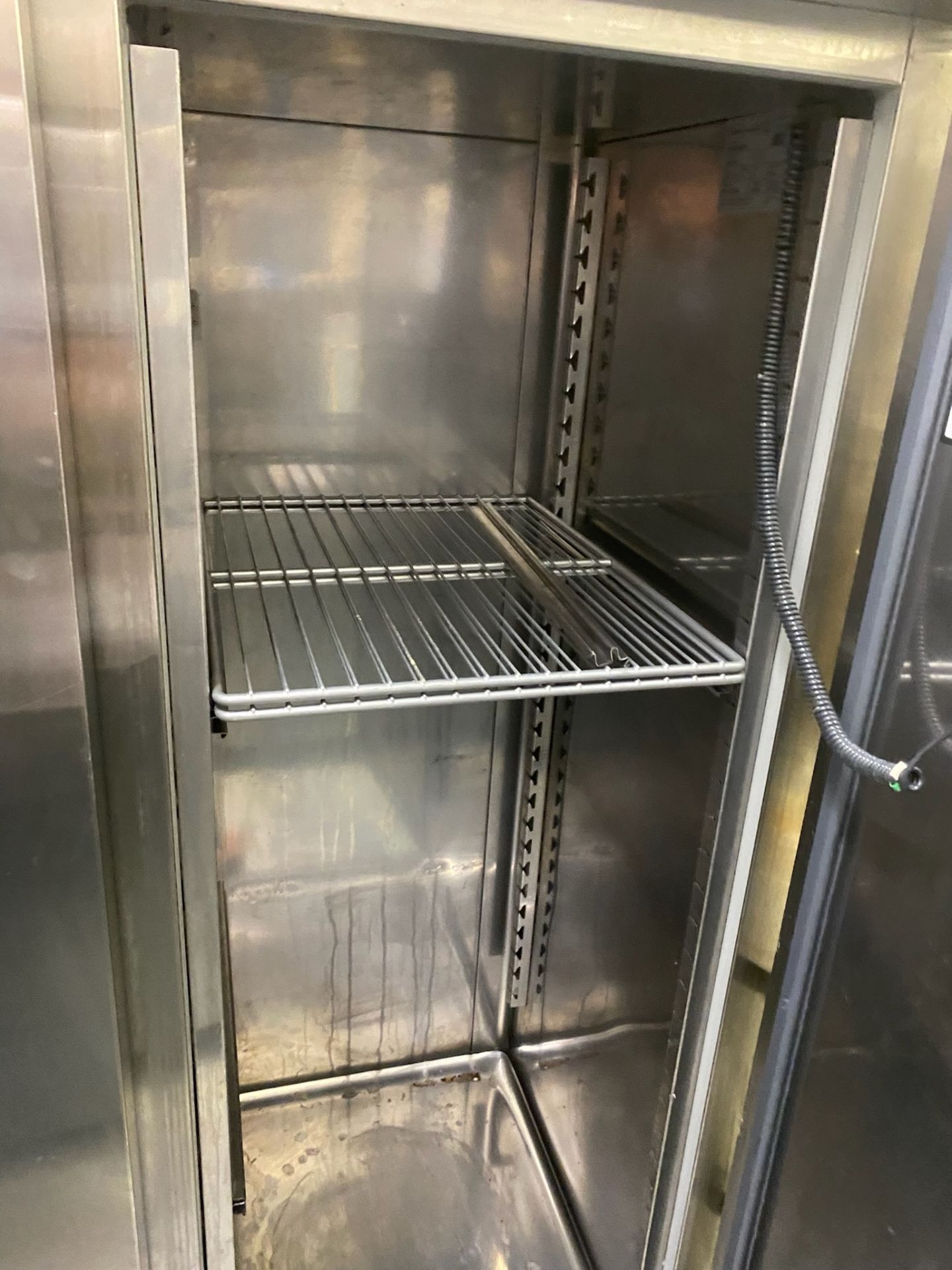 1 x Williams Stainless Steel Blast Chiller - Ref: BGC012 - CL807 - Covent Garden, LondonFrom a - Image 2 of 2