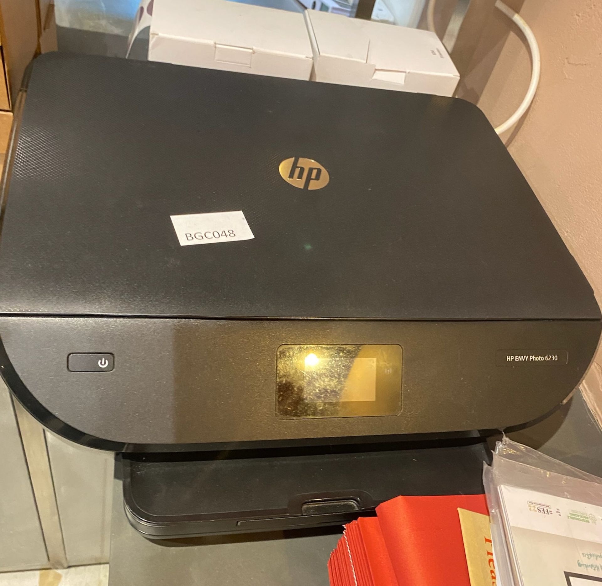 1 x Hp Envy Photo 6230 All-In-One Printer - Ref: BGC048 - CL807 - Covent Garden, LondonFrom a