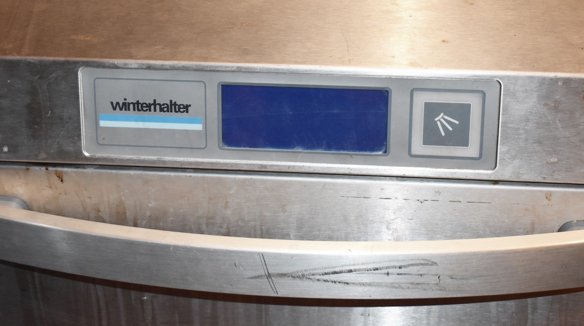 1 x Winterhalter UC-M Undercounter Glass Washer - 220-230V - From a Popular Italian-American Diner - Image 3 of 3