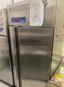 1 x Williams Stainless Steel Blast Chiller - Ref: BGC012 - CL807 - Covent Garden, LondonFrom a