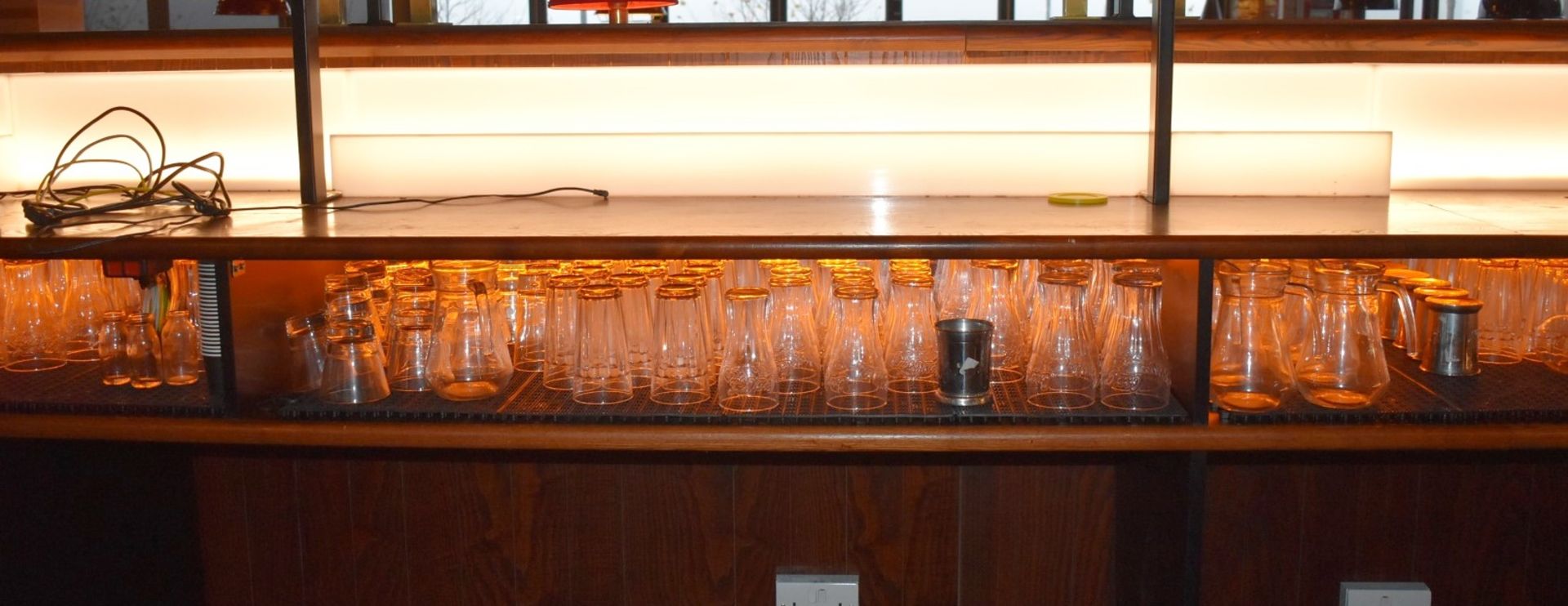 Approx 260 x Various Glasses - Suitable For Bars, Pubs, Restaurants and More