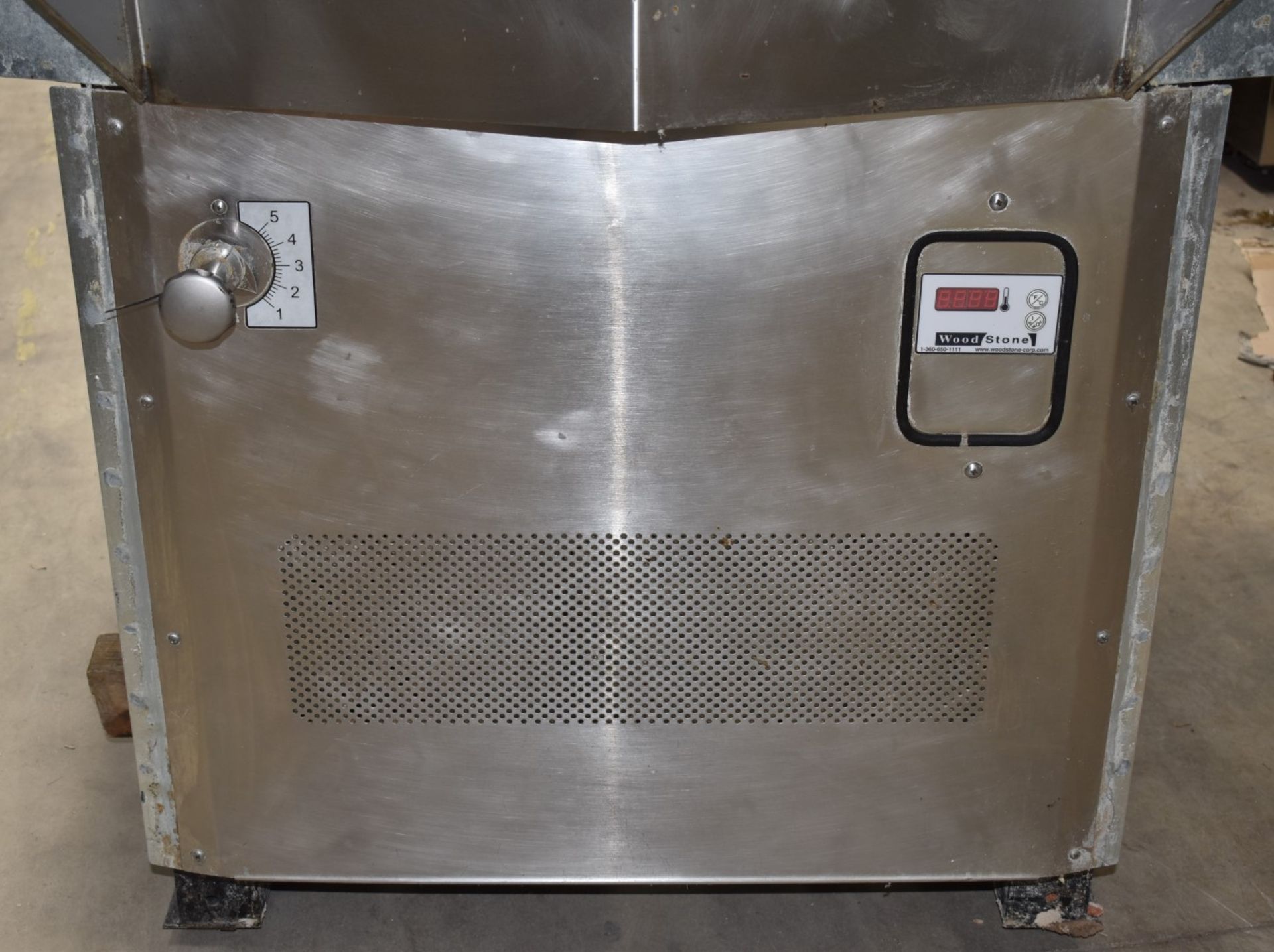 1 x Woodstone Mountain Series Commercial Gas Fired Pizza Oven - Approx RRP £25,000 - Image 8 of 25