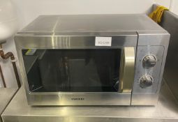 1 x Samsung Commercial Microwave - Ref: BGK009 - CL806 - Kentish Town, LondonCollection Details: