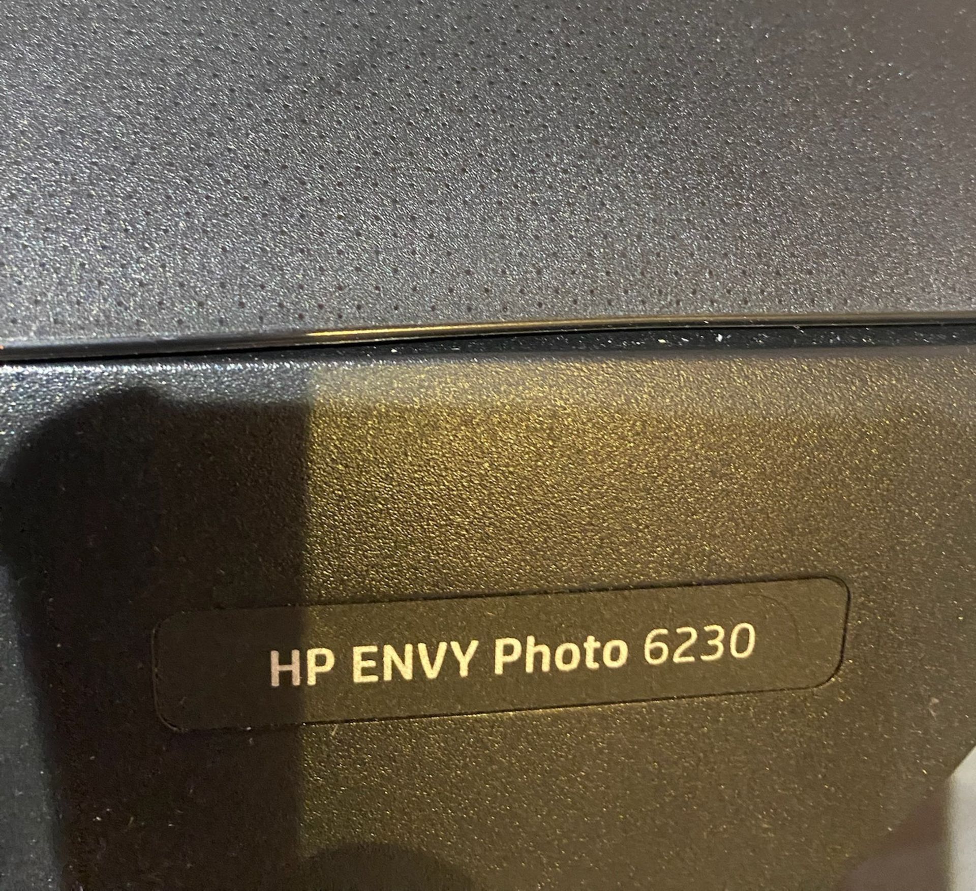 1 x Hp Envy Photo 6230 All-In-One Printer - Ref: BGC048 - CL807 - Covent Garden, LondonFrom a - Image 2 of 2