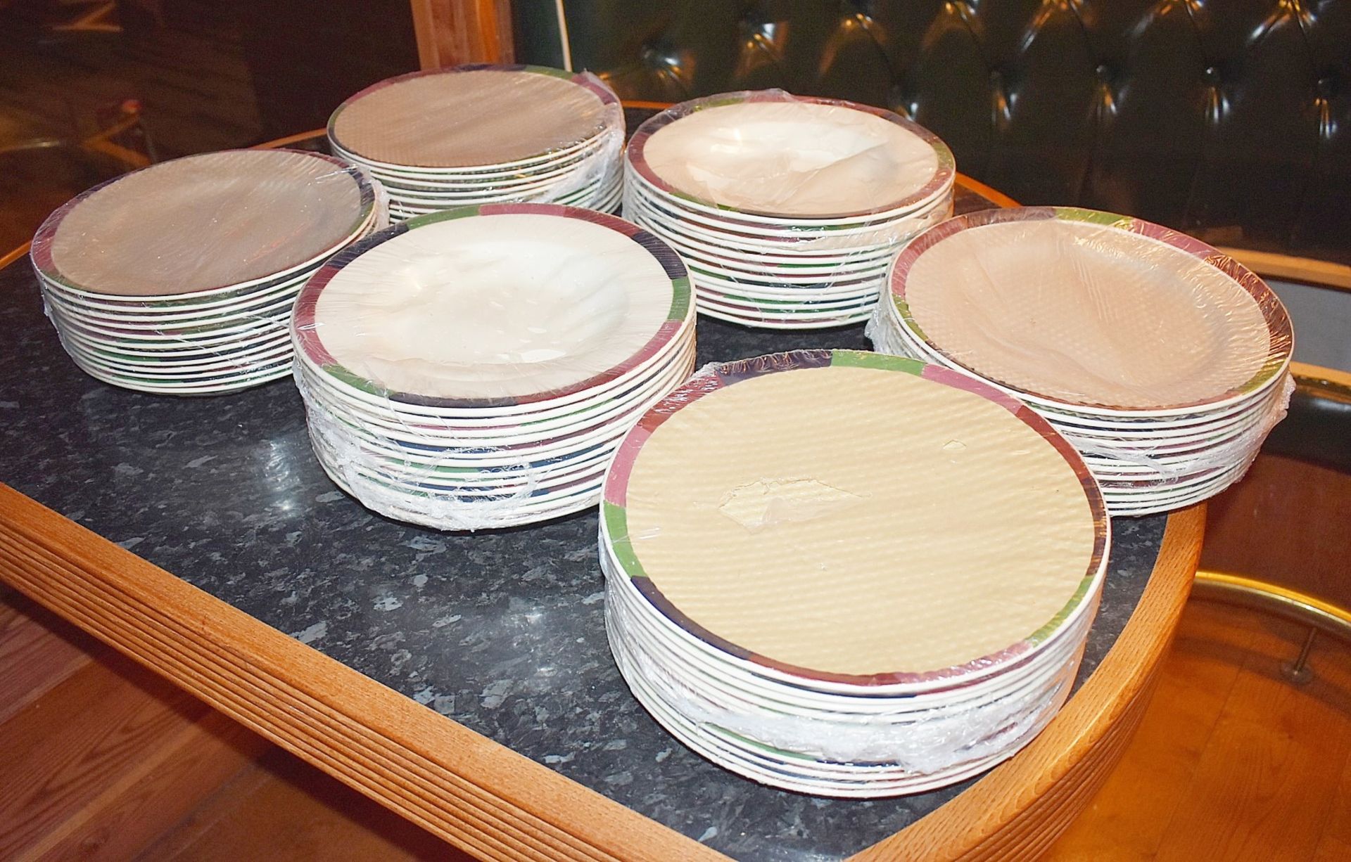 1 x Large Assortment Of Commercial Restaurant Tableware Including Plates, Bowls And Glasses - Image 6 of 7