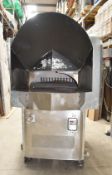 1 x Woodstone Mountain Series Commercial Gas Fired Pizza Oven - Approx RRP £25,000