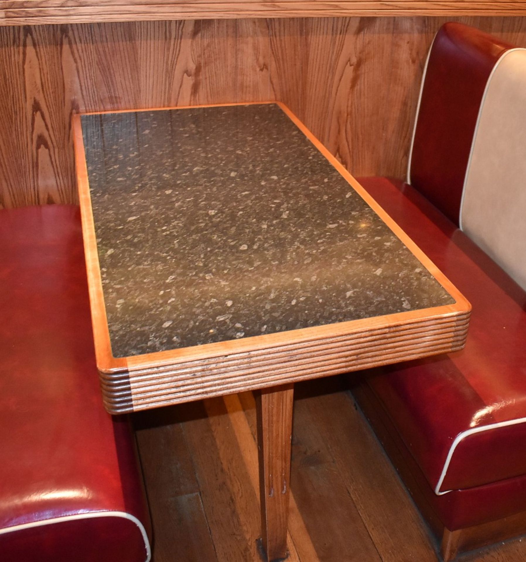 Selection of Double Seating Benches and Dining Tables to Seat Upto 12 Persons - Image 5 of 8