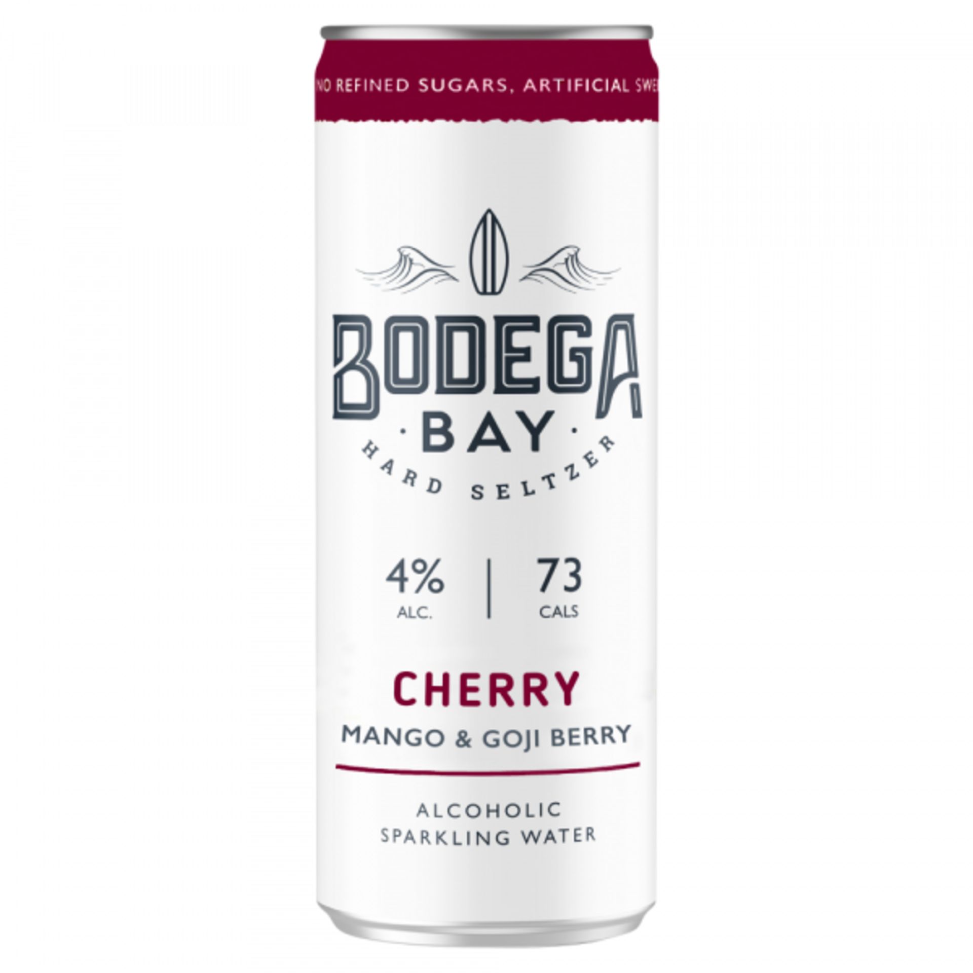 360 x Cans of Bodega Bay Hard Seltzer 250ml Alcoholic Sparkling Water Drinks - Various Flavours - Image 7 of 15