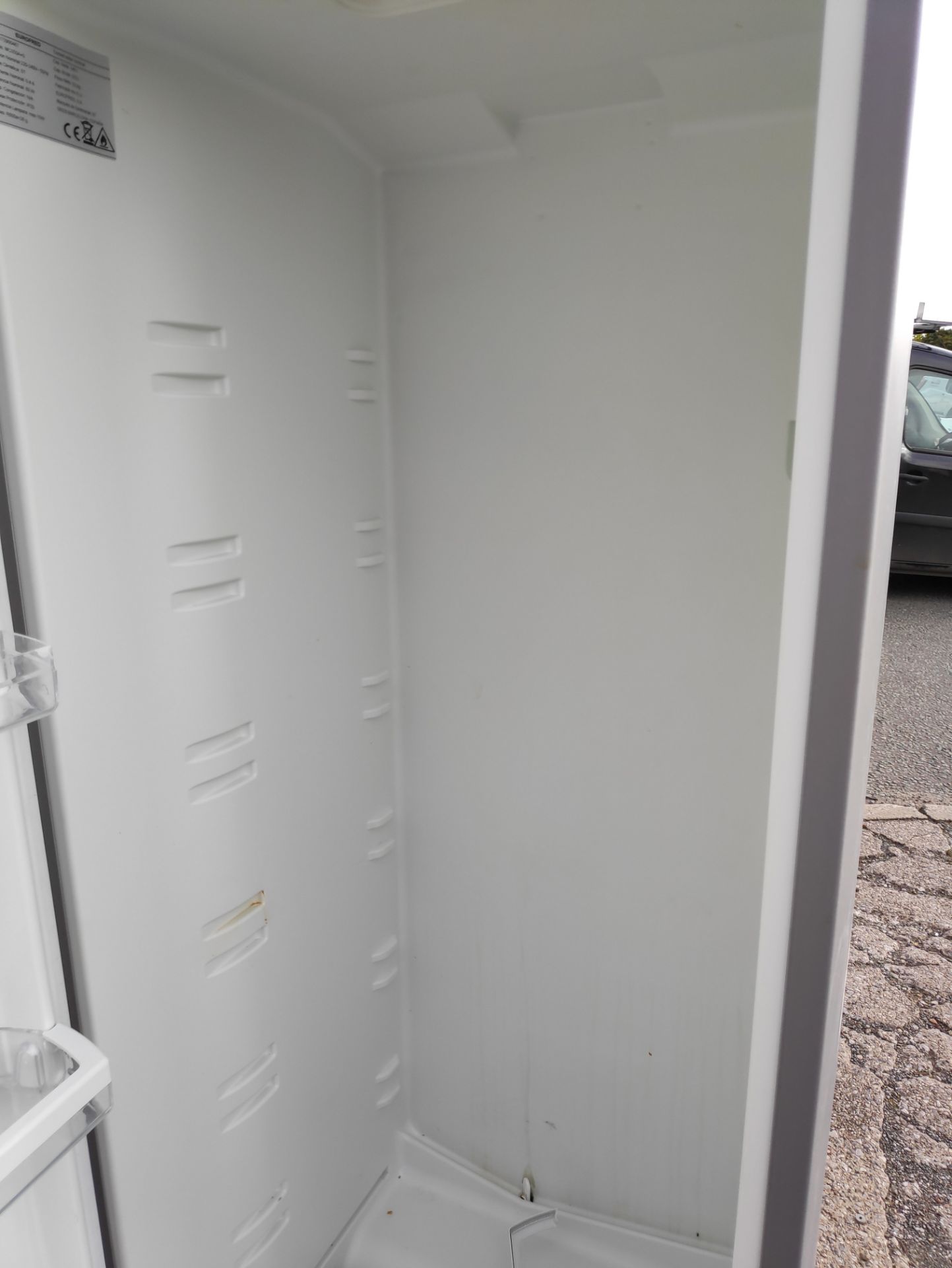 1 x Eurofred 340l Upright Refrigerator - Model MC350A+S - JMCS101 - CL723 - Location: Altrincham - Image 7 of 11