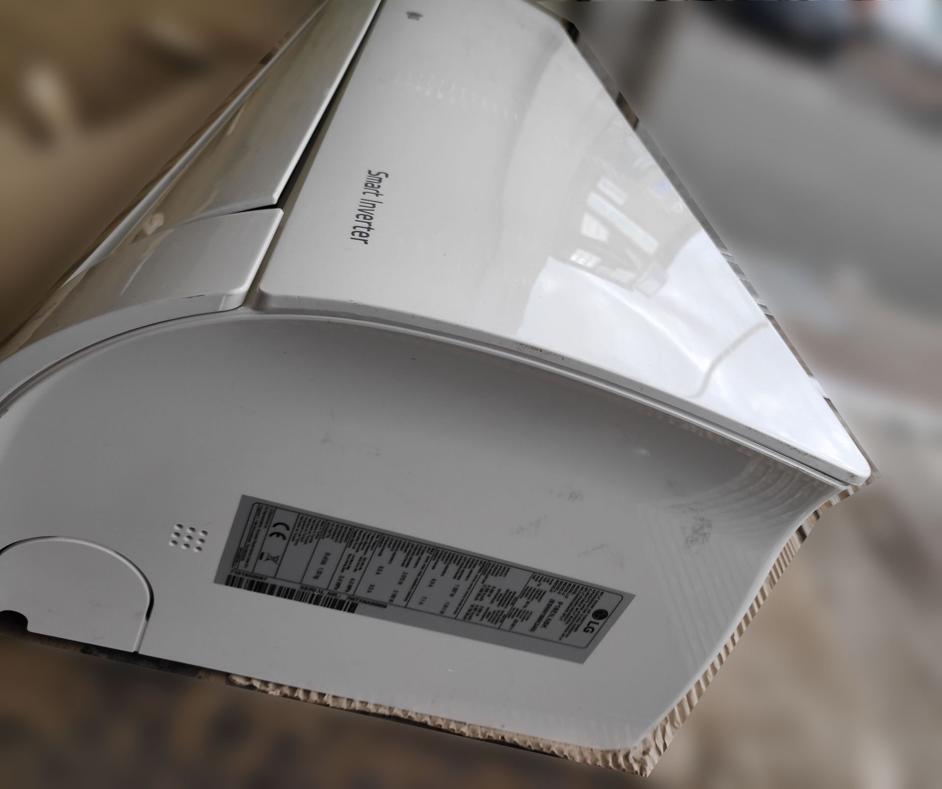 1 x LG Wall Mounted Air Conditioner Smart Inverter Indoor Unit - Model P18EN.NSK - JMCS116 - - Image 6 of 10