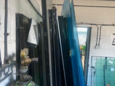 Quantity of Glass and Complete Double Glazing Units - Please See Photographs