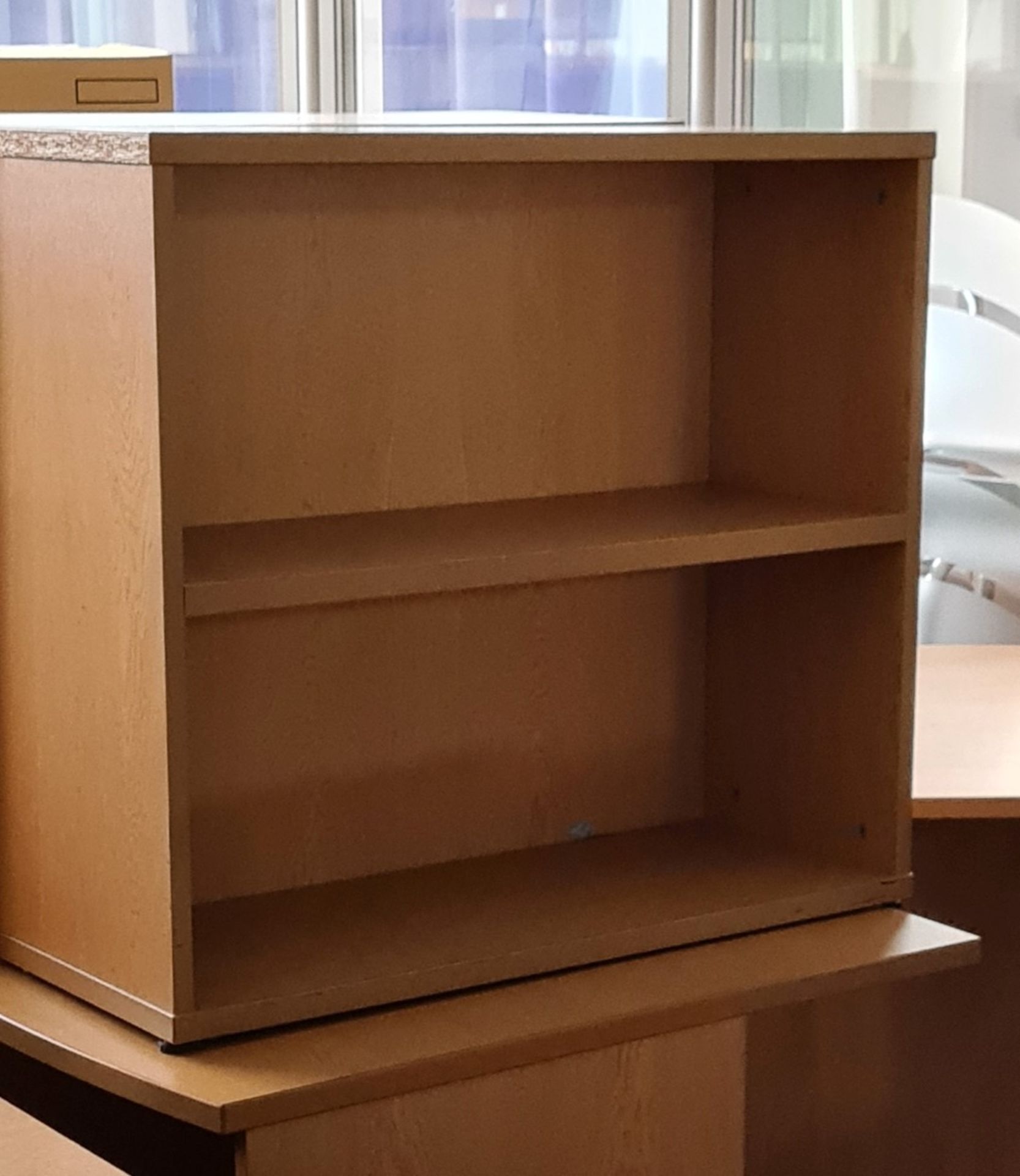 1 x Small Size Office Bookcase - Ref: 1 x PK013 - Location: Site 2, Stafford, ST18Collection Date: