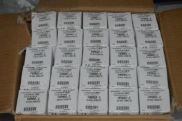 50 x Commscope F4PDMV2-C Din Male Connectors - Andrew Solutions - Brand New and Boxed - CL011 -
