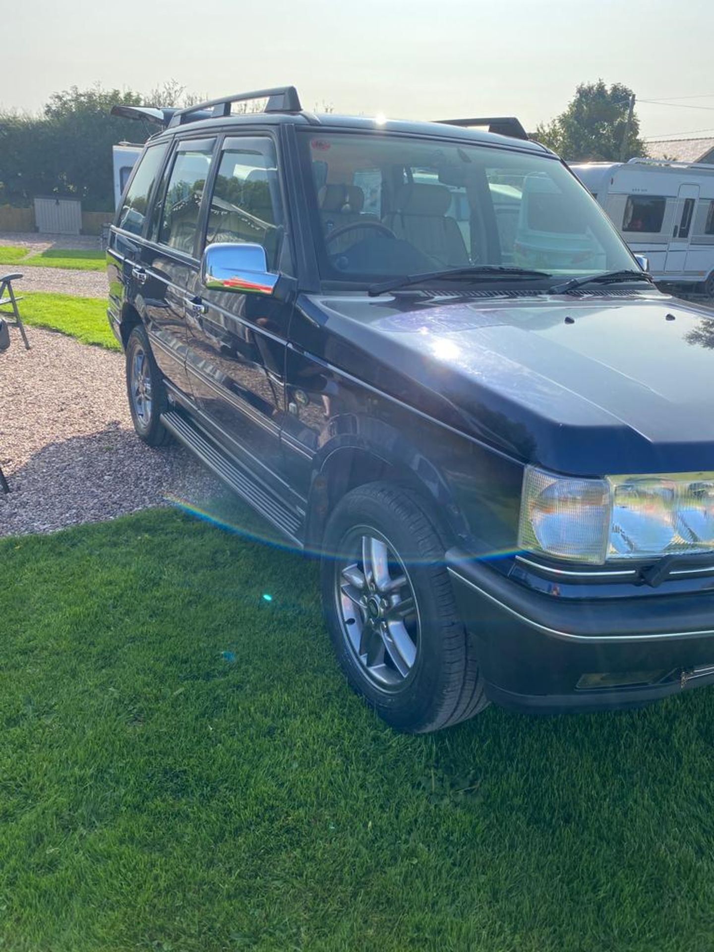 1999 Range Rover P38 2.5 DSE - CL027 - NO VAT ON THE HAMMER - Image 8 of 38